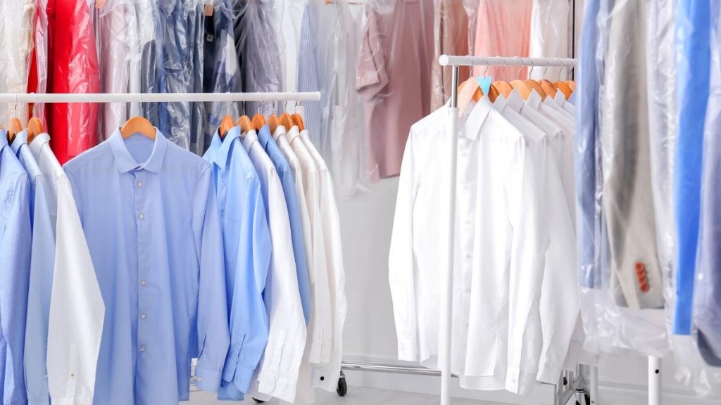 Dry Cleaning
